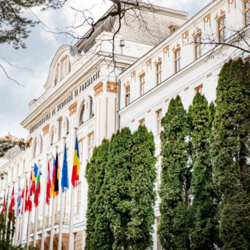 Rezultate admitere la UMFST: Aproape cinci candidați pe un loc