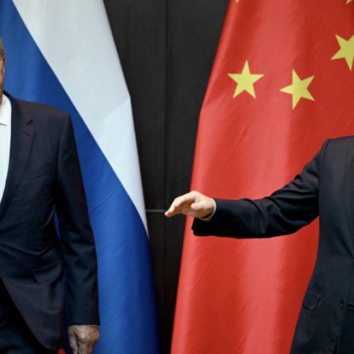 Miniștrii de externe ai Chinei și Rusiei discută despre securitatea în Eurasia