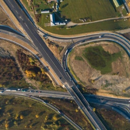 Progres rapid pe lotul Pantelimon - Glina al Autostrăzii A0 Nord