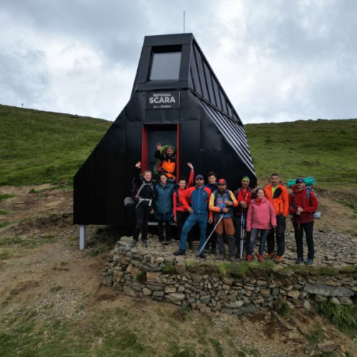 Avertizări pentru turiști din cauza vremii instabile în zona Brașov