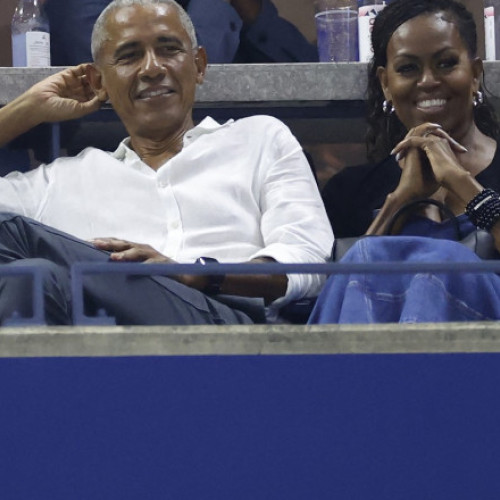 Barack și Michelle Obama anunță că o susțin pe Kamala Harris pentru desemnarea drept candidata democraților la prezidențiale