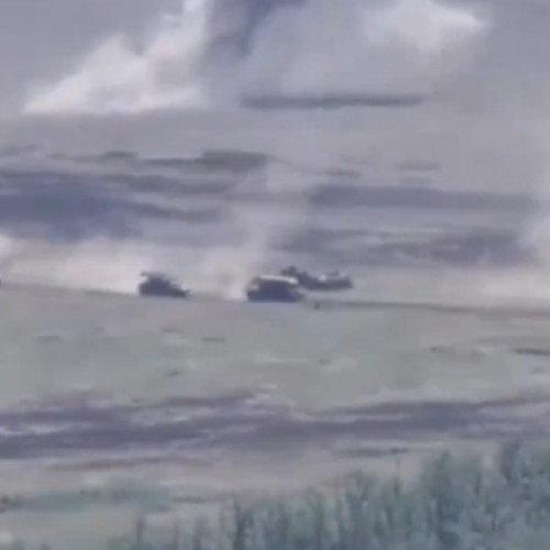 Video ISW: Ucrainenii au respins cel mai mare asalt mecanizat al forțelor Moscovei din ultimele luni. Rușii au atacat cu 57 de blindate