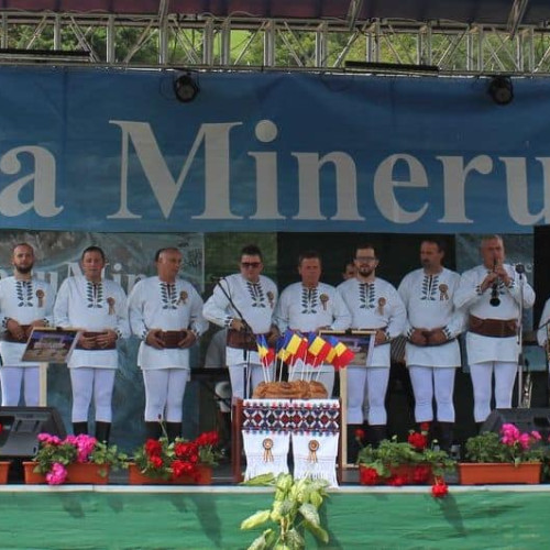 Ziua Minerului la Abrud: Programul evenimentului