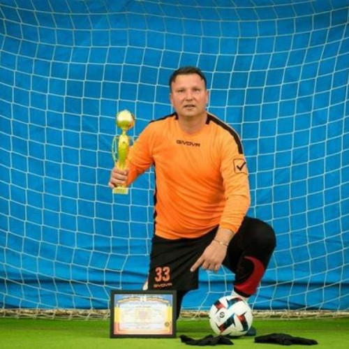 Un polițist de penitenciar din Botoșani, exemplu de dedicare în sport