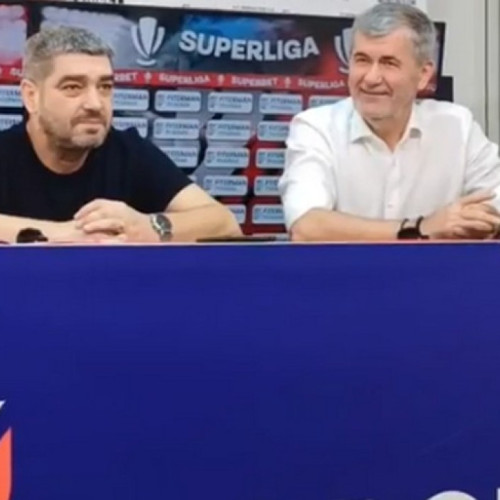 Liviu Ciobotariu, noul antrenor al FC Botoșani, prezentat oficial