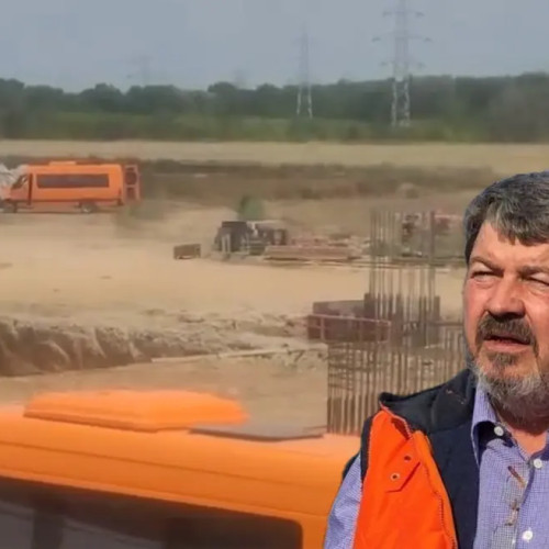 Proiectul Autostrăzii A0 Nord avansează cu 17% în doar patru luni