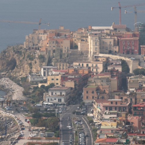 Cutremur cu magnitudinea 4 în Campi Flegrei, în apropierea Napoli