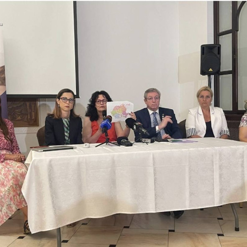 Ziua Mondială de Luptă împotriva Hepatitelor celebrată printr-o conferință de presă