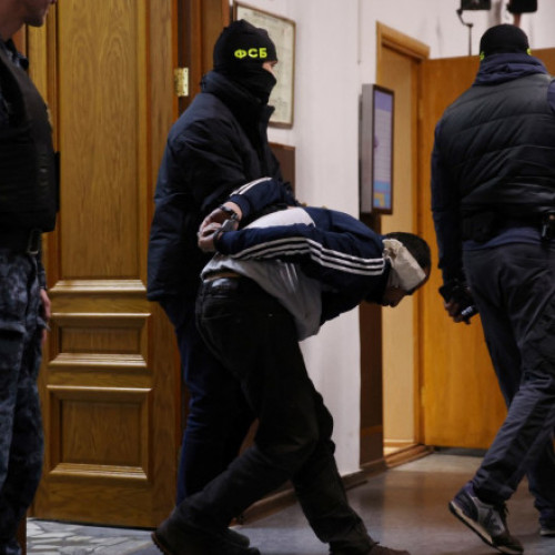 Condamnări severe în Rusia pentru înaltă trădare și terorism