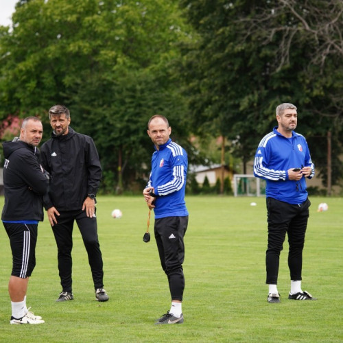 Liviu Ciobotariu, noul antrenor al FC Botoșani, și-a finalizat echipa tehnică