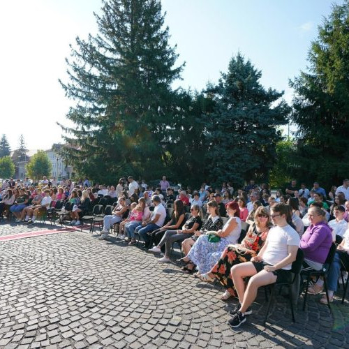Ceremonie de premiere pentru elevii de excelență în Maramureș
