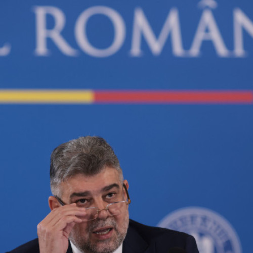 Ciolacu: Ca să doborâm drone rusești trebuie să tragem pe teritoriul Ucrainei