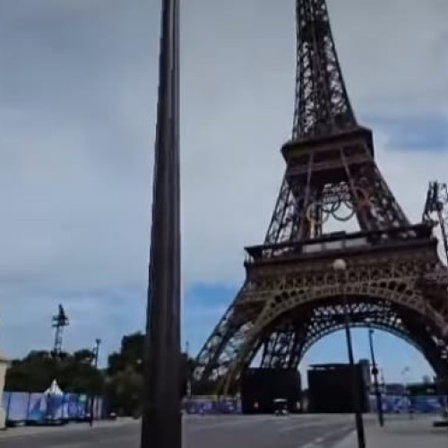 Primarul Parisului asigură că problemele feroviare nu vor afecta ceremonia de deschidere a Olimpiadei