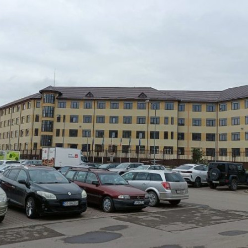 Finalizarea lucrărilor la noul sediu al Inspectoratului Județean de Poliție Covasna în toamnă