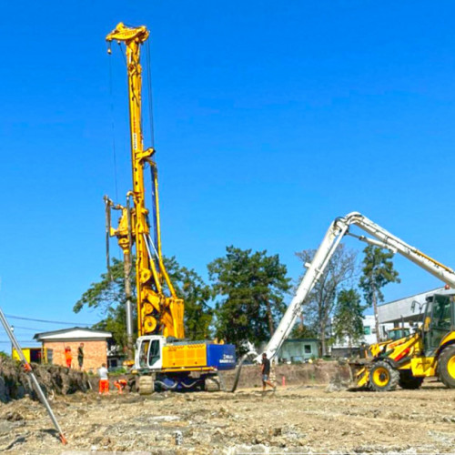 Au început lucrările pentru noul spital din Tecuci