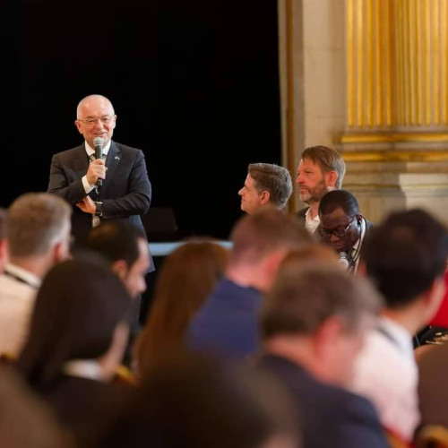 Emil Boc, nou membru în Consiliul Global al Primarilor pentru Climă și Energie