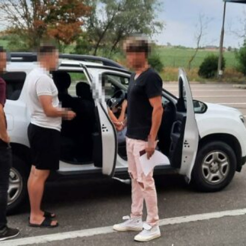Bărbat din Republica Moldova reținut la frontiera Albita, căutat de autoritățile austriece