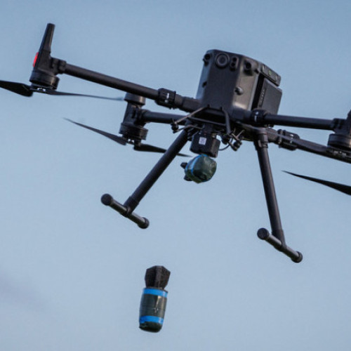 Rusia introduce noi drone în atacurile asupra Ucrainei