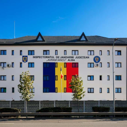Concurs pentru angajări la Jandarmeria Alba