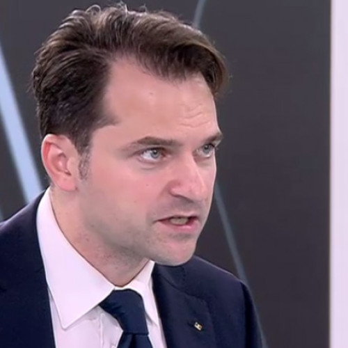 Sebastian Burduja susține că Nicolae Ciucă este un candidat excelent pentru alegerile prezidențiale