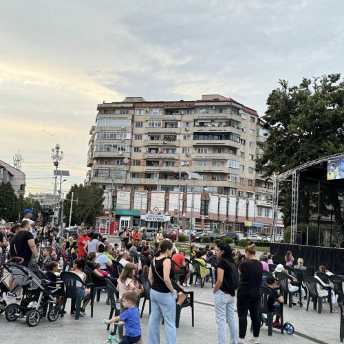 Festivalul de teatru pentru copii "Mimesis Fest" 2024 ajunge la final