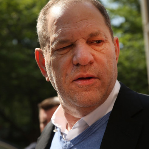Harvey Weinstein a fost mutat la un spital închisoare din New York