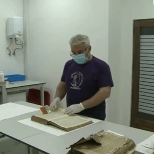 Ziua Mondială a Cărților Vechi, sărbătorită pe 27 iulie