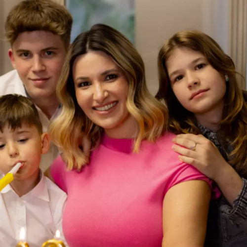 Ela Craciun vorbește despre viața de familie și sfaturi pentru o căsnicie reușită