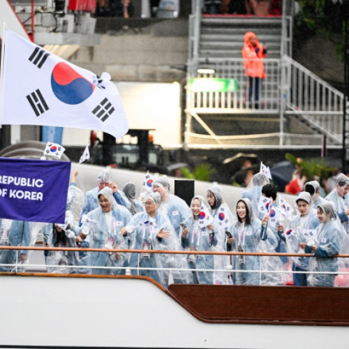 Proteste în Coreea de Sud după un incident la ceremonia de deschidere a Jocurilor Olimpice