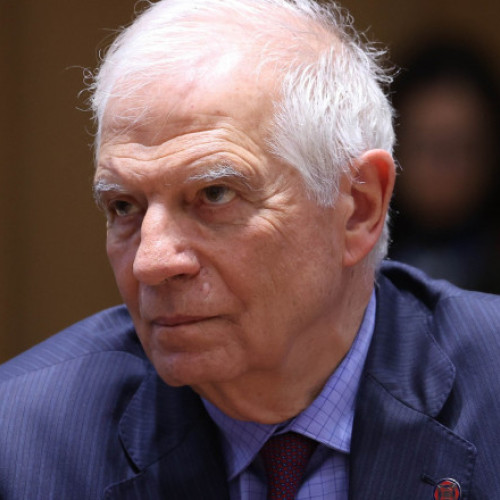 Borrell cere Chinei să influențeze Rusia pentru o soluție pașnică în conflictul din Ucraina