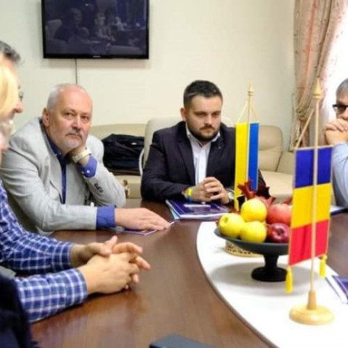 Consilierii județeni aprobă un acord de cooperare cu regiunea Cernăuți din Ucraina