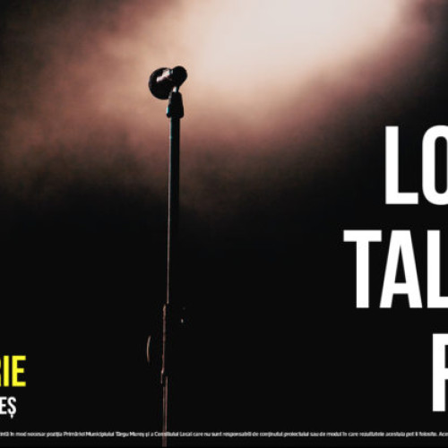 Festival de talent local pentru copii și tineri