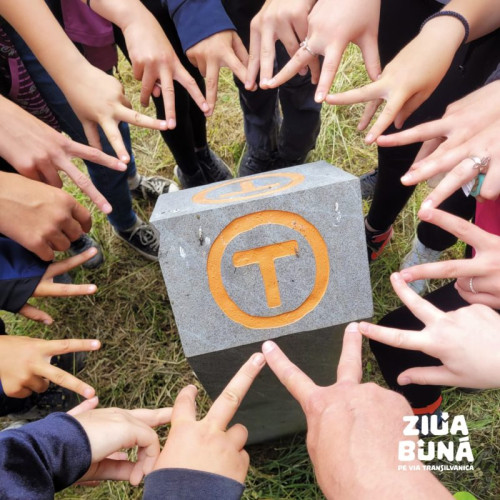 Via Transilvanica, în topul celor mai extraordinare destinații de vacanță