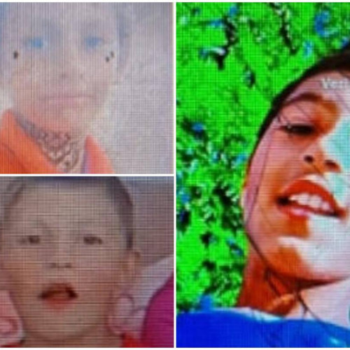 Dispariția a patru copii din Mereni, județul Constanța