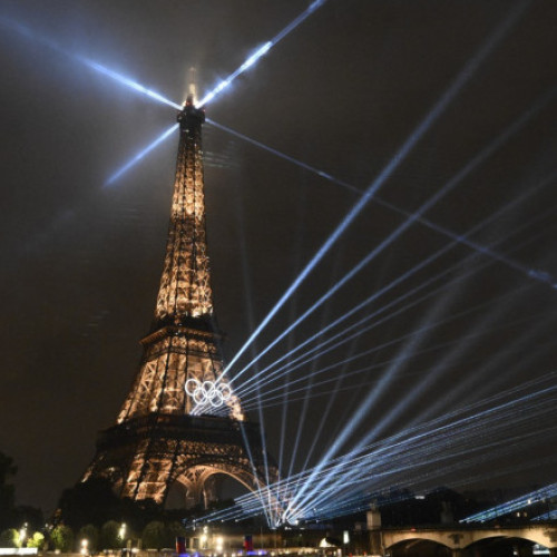 Ceremonia de deschidere a Jocurilor Olimpice, în premieră pe Sena