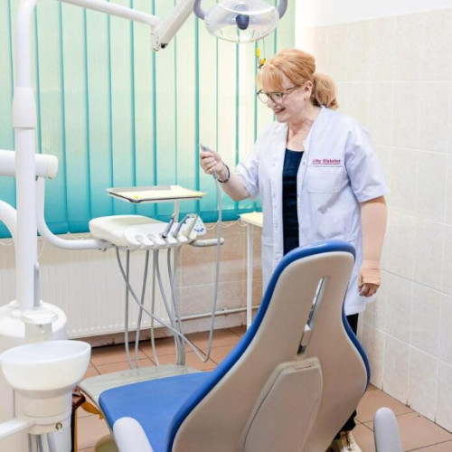 Preluarea a 53 de cabinete medicale în rețeaua de medicină școlară