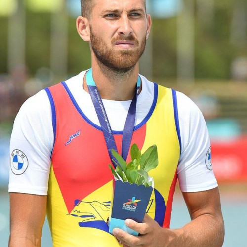 Canotorul Mugurel Semciuc își îndreaptă atenția spre Jocurile Olimpice de la Paris 2024