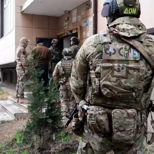 FSB a dejucat atacuri teroriste în Daghestan