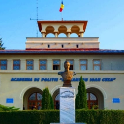 Admitere Academia de Poliție 2024