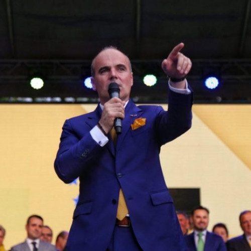 Rares Bogdan: PNL se pregătește pentru o confruntare cu Marcel Ciolacu în turul doi