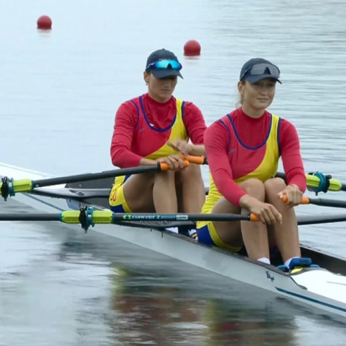 Botoșăneanca Simona Rădiș și suceveanca Ancuța Bodnăr, campioane la Jocurile Olimpice de la Paris