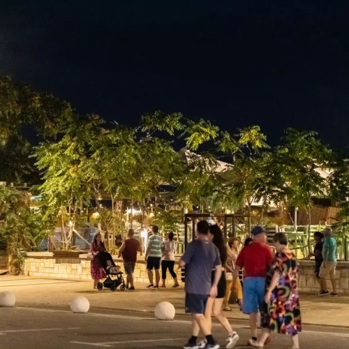 Mamaia, lider pe litoral în weekendul acesta