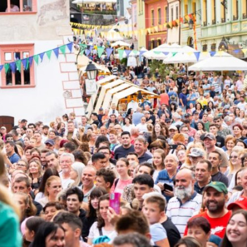 S-a deschis cea de-a XXIX-a ediție a Festivalului "Sighișoara Medievală"