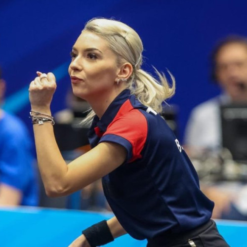 Szocs Bernadette debutează la Jocurile Olimpice de la Paris