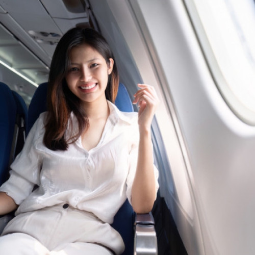 Compania aeriană IndiGo introduce o facilitate pentru pasagerele de sex feminin