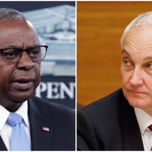 Avertismente între Pentagon și Moscova: Apel telefonic între Lloyd Austin și Andrei Belousov