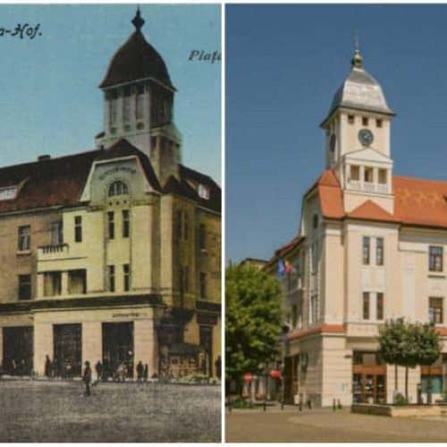 Palatul Gisella din Alba Iulia, un simbol al istoriei locale