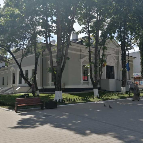 Casa monument istoric din Botoșani a fost complet reabilitată