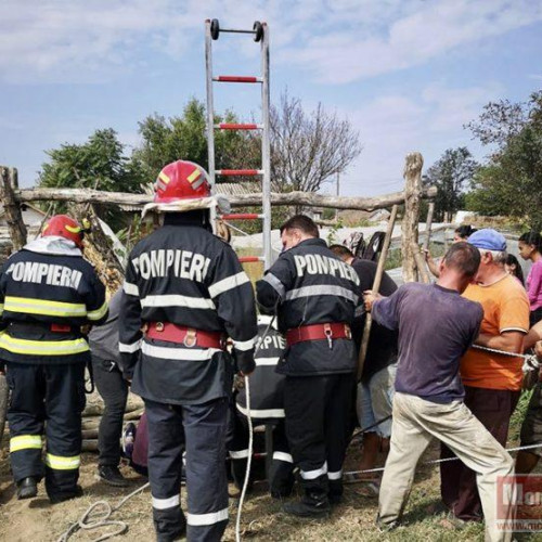 Patru copii au rămas orfani după un accident de muncă în Botoșani