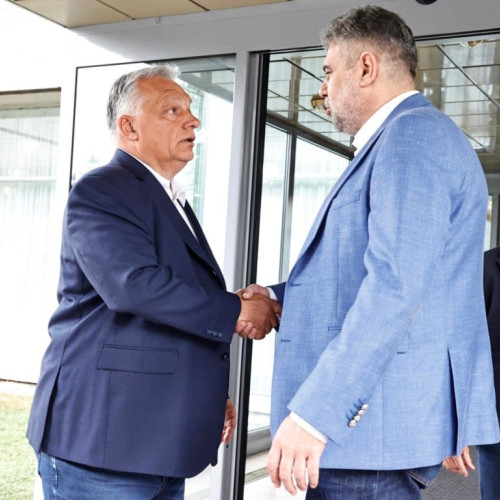 Viktor Orban: Nu am primit instrucțiuni diplomatice de la București